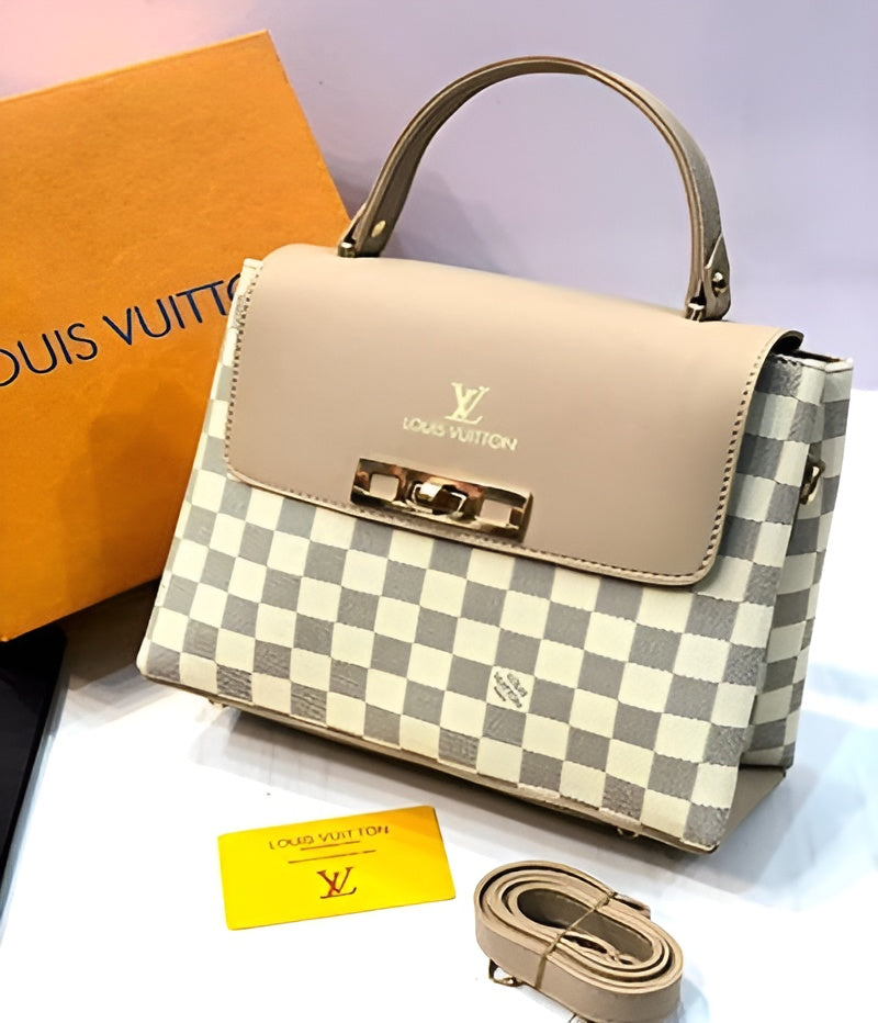 LOUIS VUITTON Elegance Hand Bag