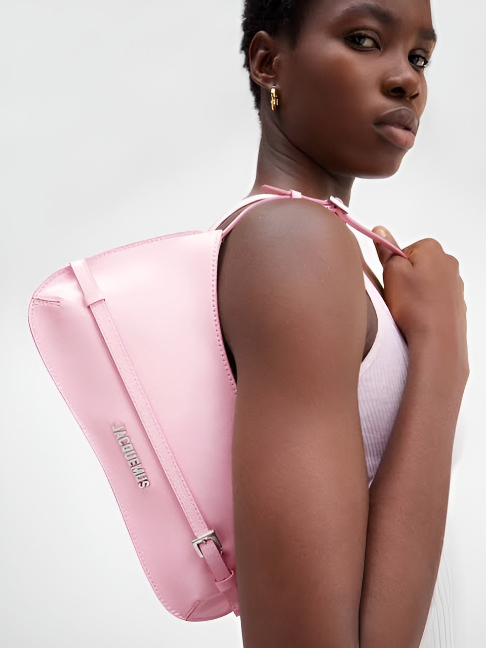 Jacquemus Cross Shoulder Bag