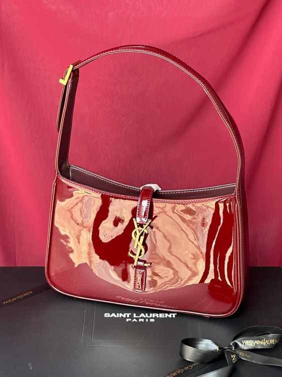 Saint Laurent Hobo CrossBody Bag