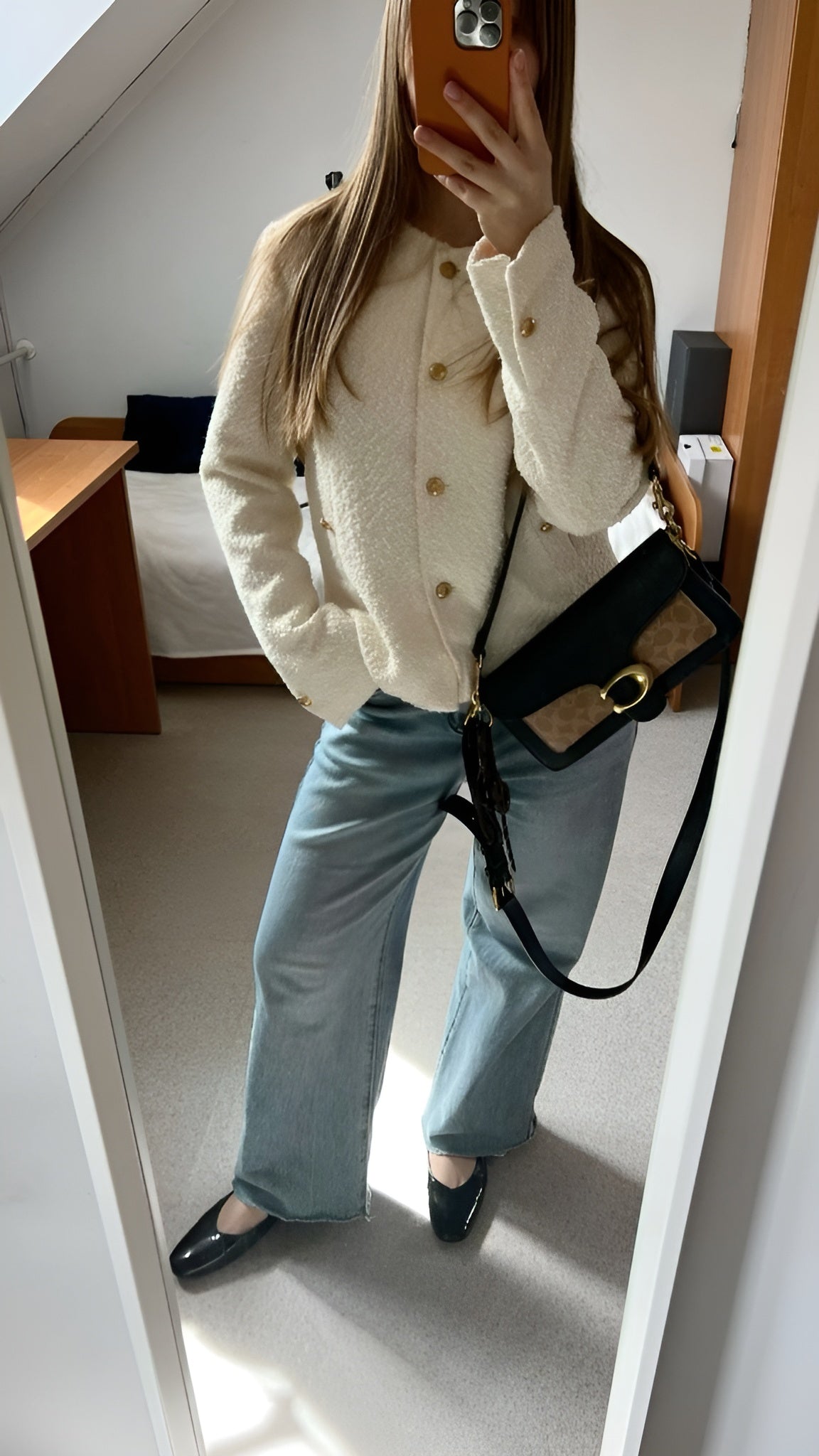 COACH TABBY CrossBody Bag