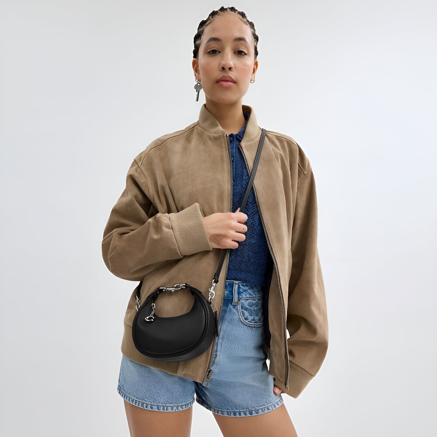 COACH JONIE CROSSBODY BAG