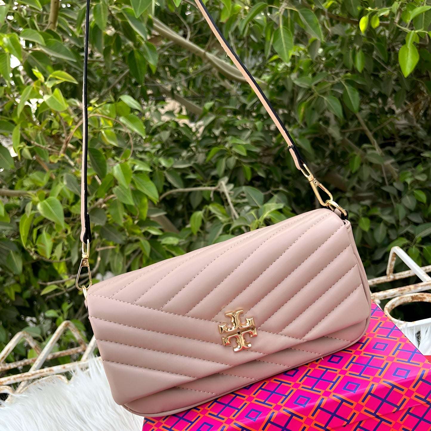 TORY BURCH Cross Shoulder Bag