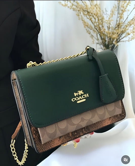 Coach Cross Body Bag