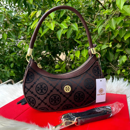Torch Burch Cross Shoulder Bag