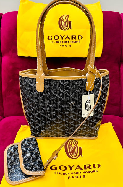 Goyard Tote Bag