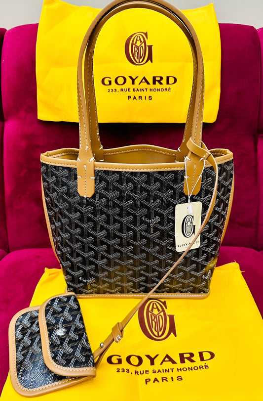 Goyard Tote Bag