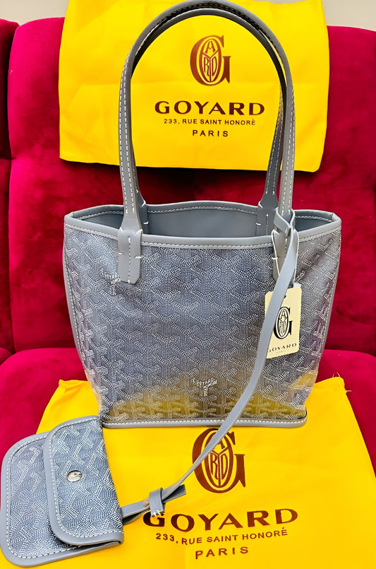 Goyard Tote Bag