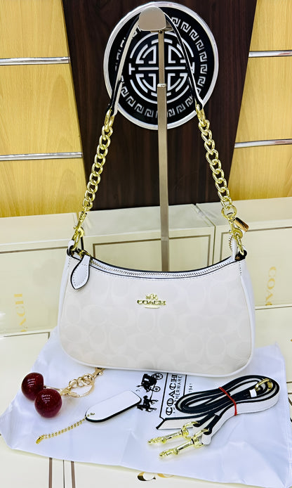 Coach Teri Shoulder Bag