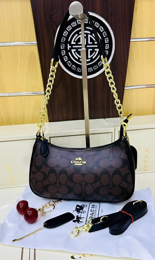 Coach Teri Shoulder Bag