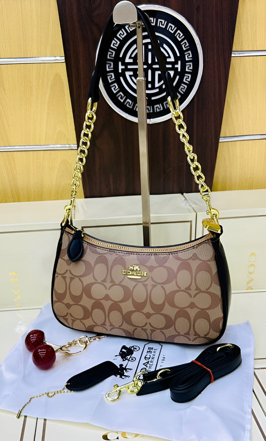 Coach Teri Shoulder Bag