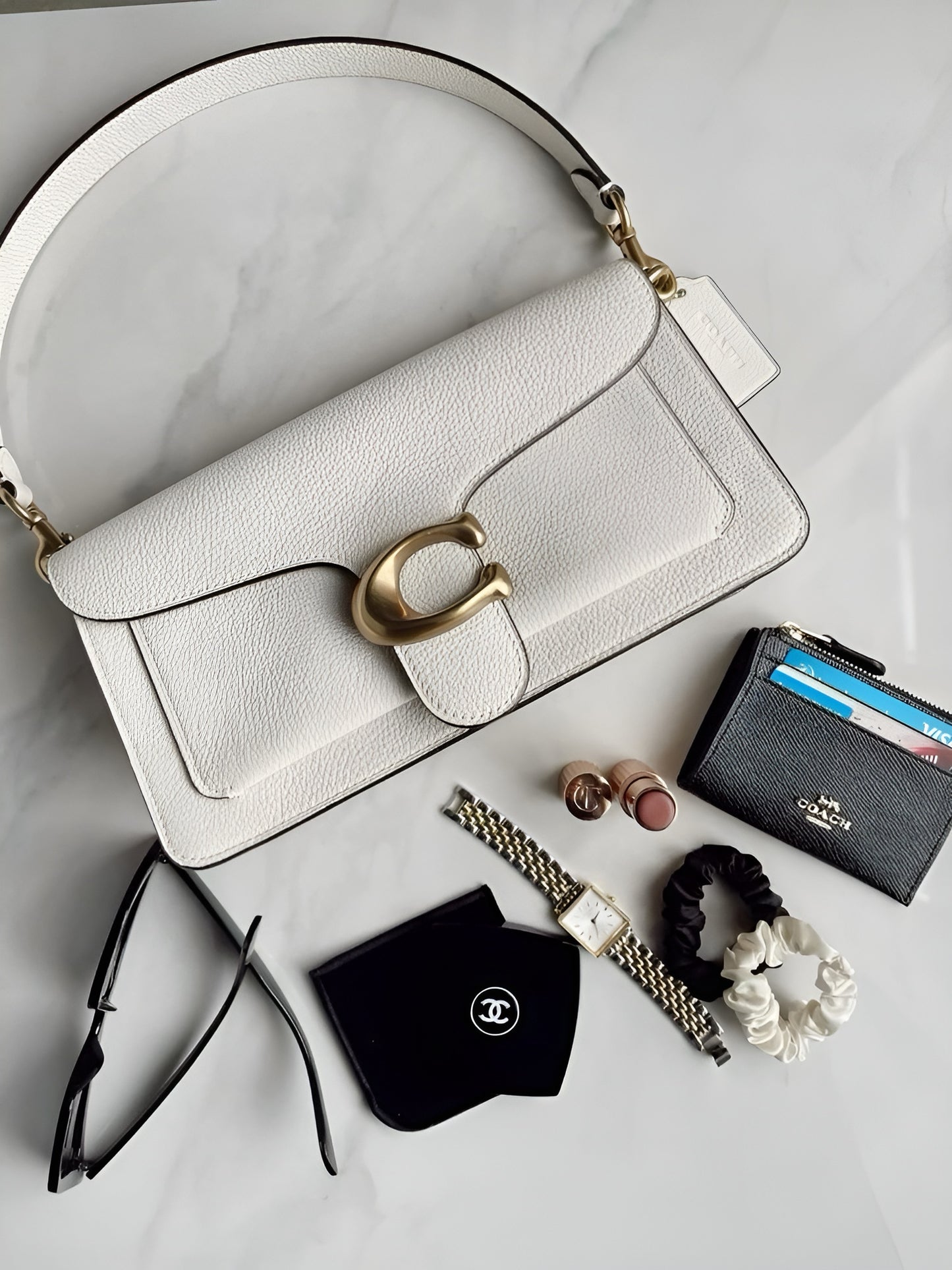 COACH TABBY CrossBody Bag