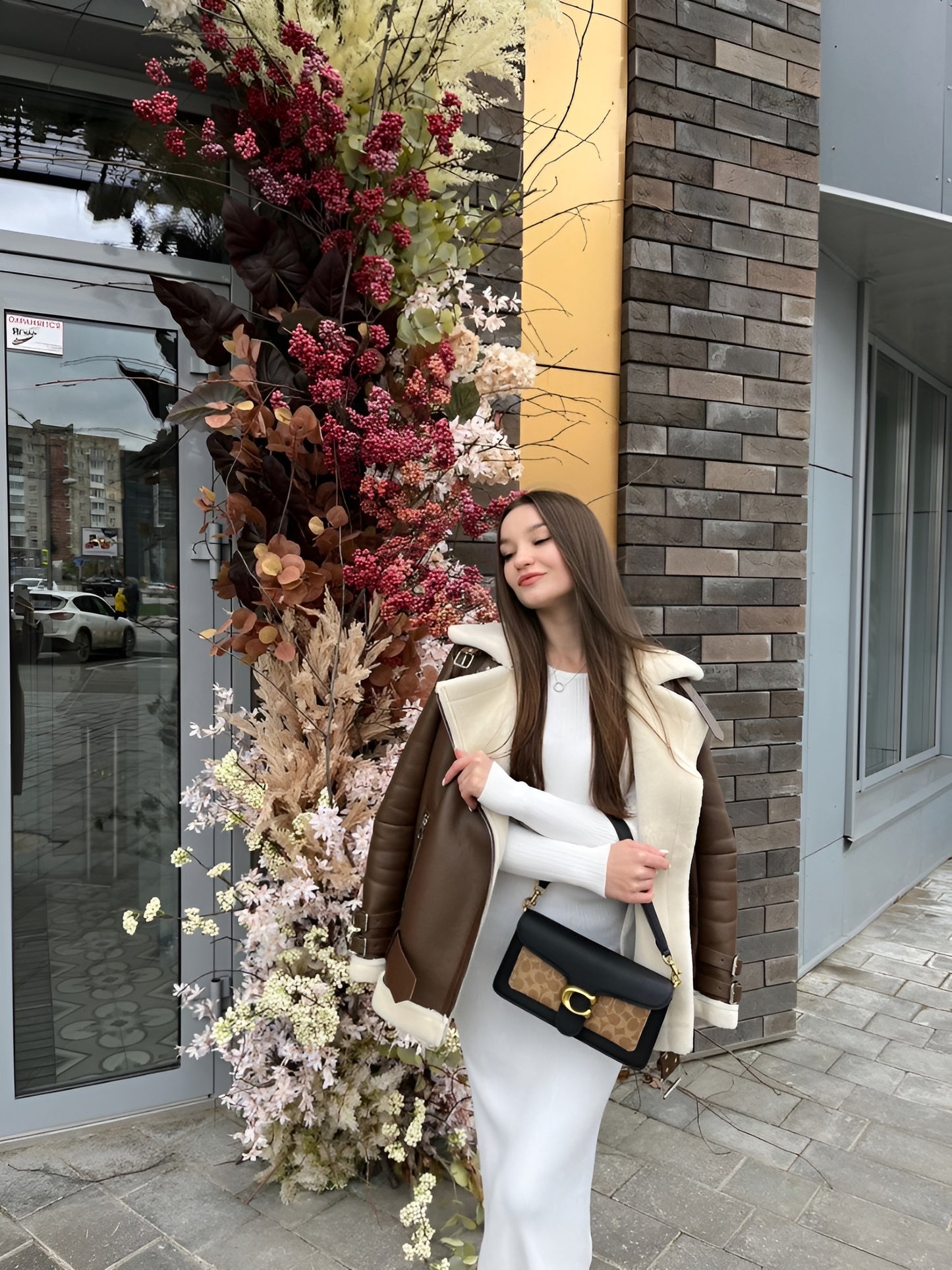 COACH TABBY CrossBody Bag