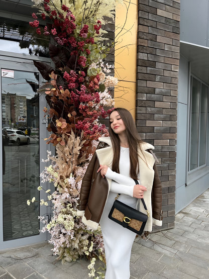 COACH TABBY CrossBody Bag