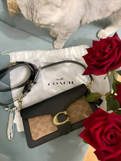 COACH TABBY CrossBody Bag