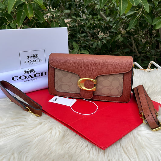COACH TABBY CrossBody Bag