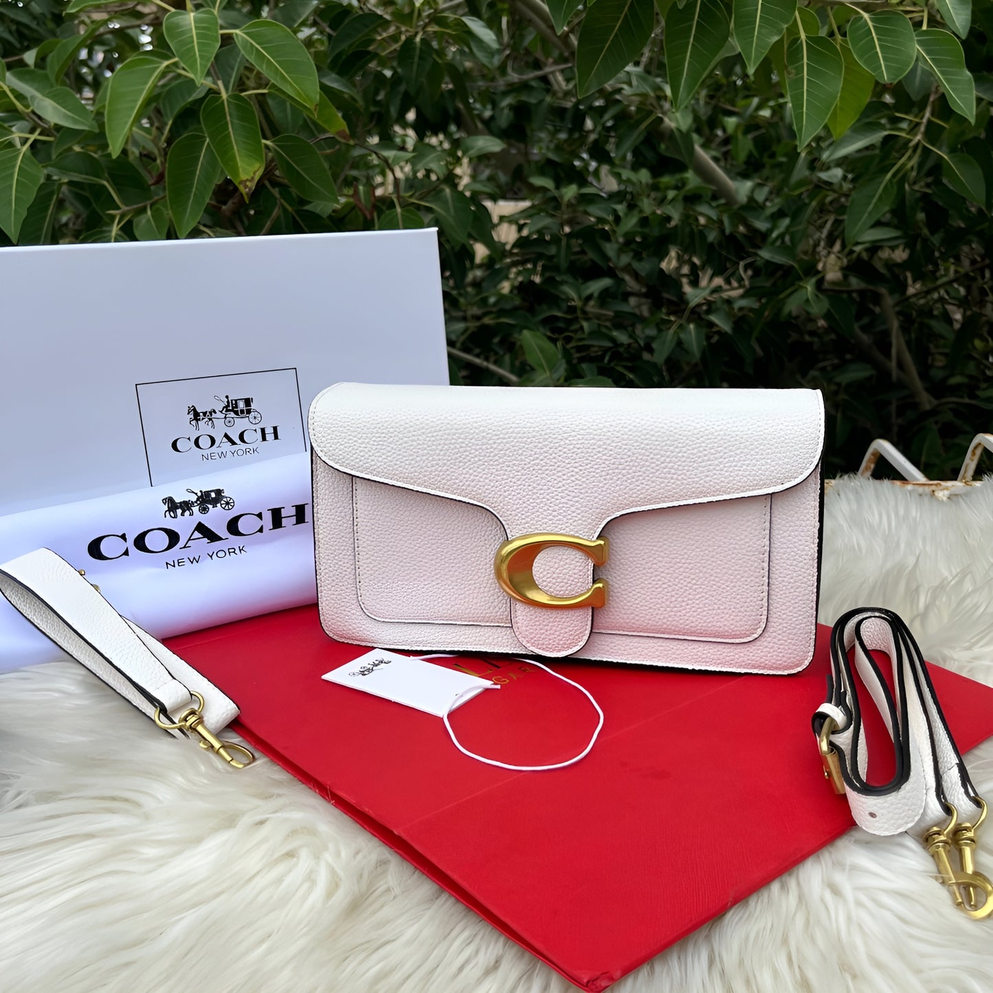 COACH TABBY CrossBody Bag