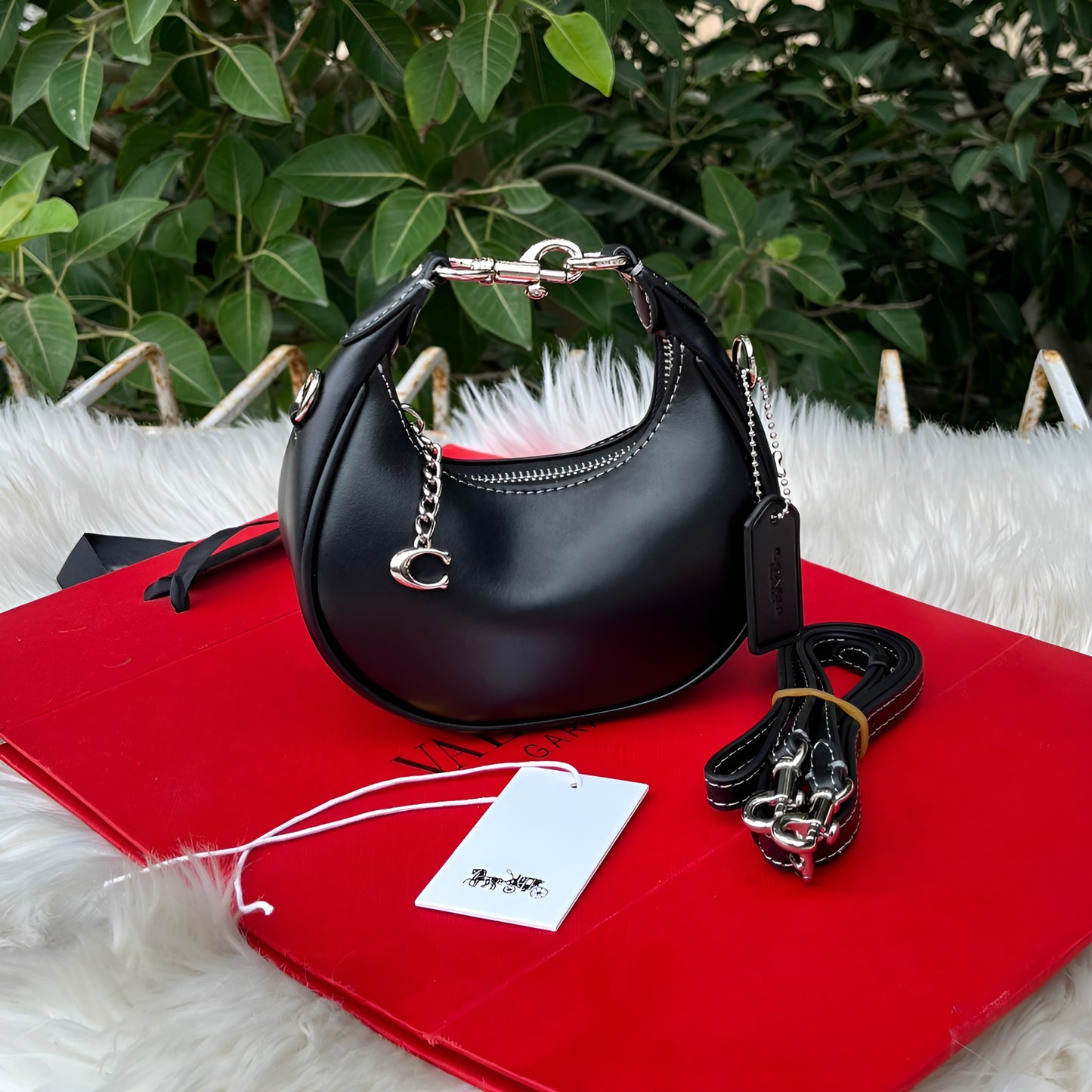COACH JONIE  CROSSBODY BAG
