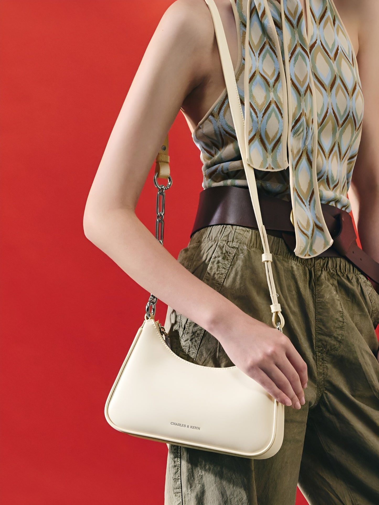 CHARLES & KEITH Crossbody bag