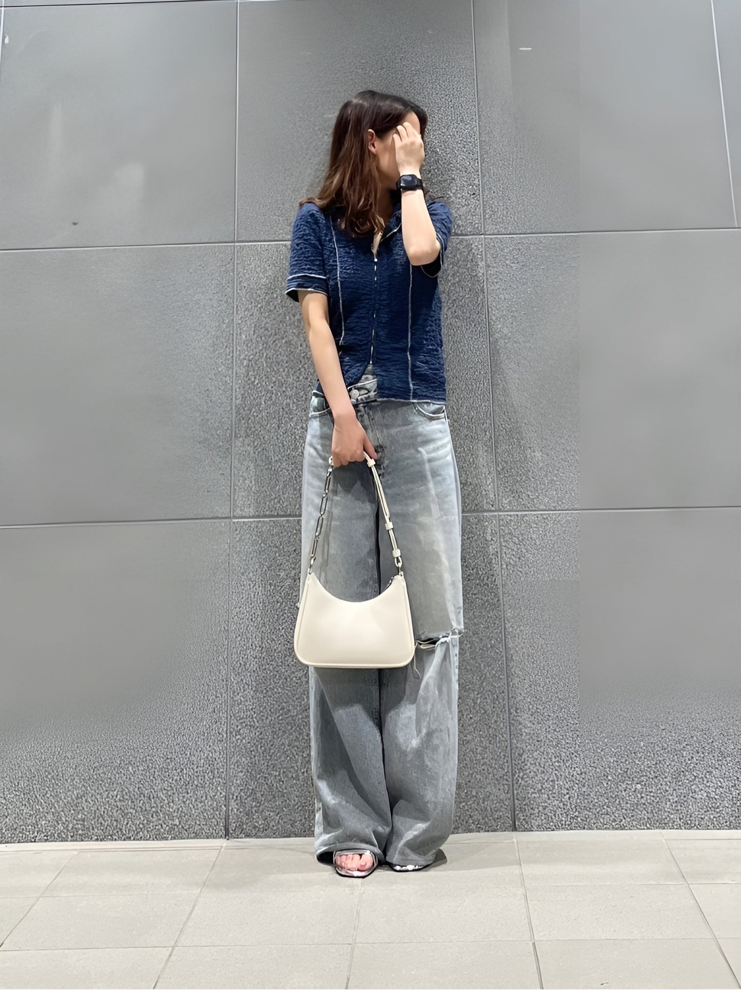 CHARLES & KEITH Crossbody bag