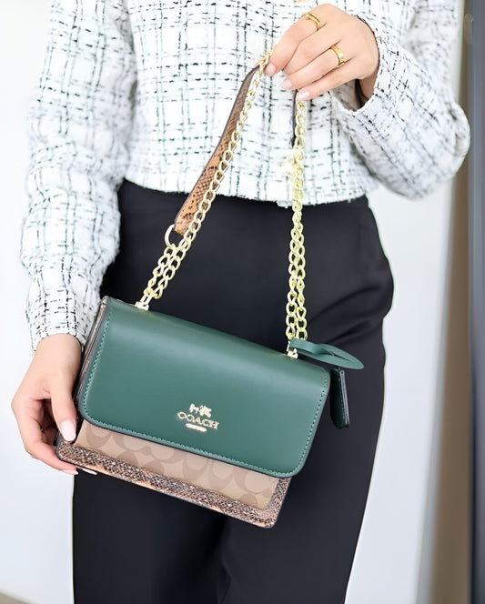 Coach Cross Body Bag