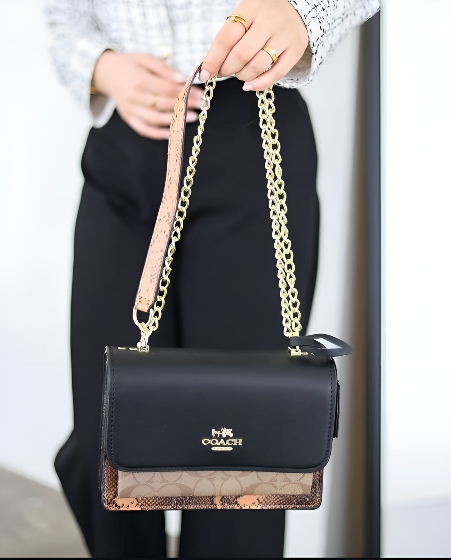 Coach Cross Body Bag
