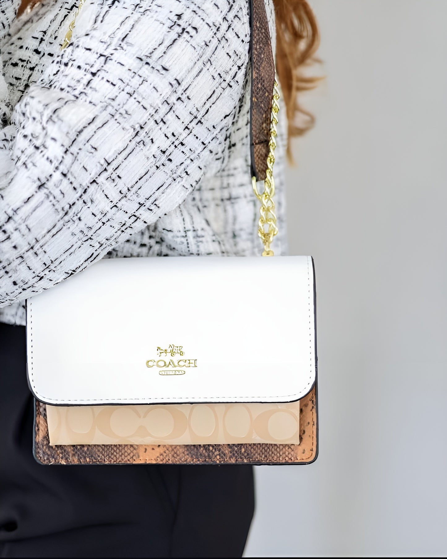 Coach Cross Body Bag