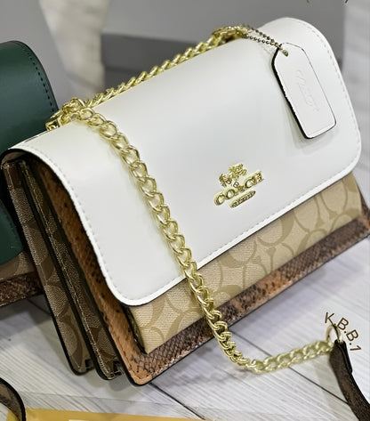 Coach Cross Body Bag