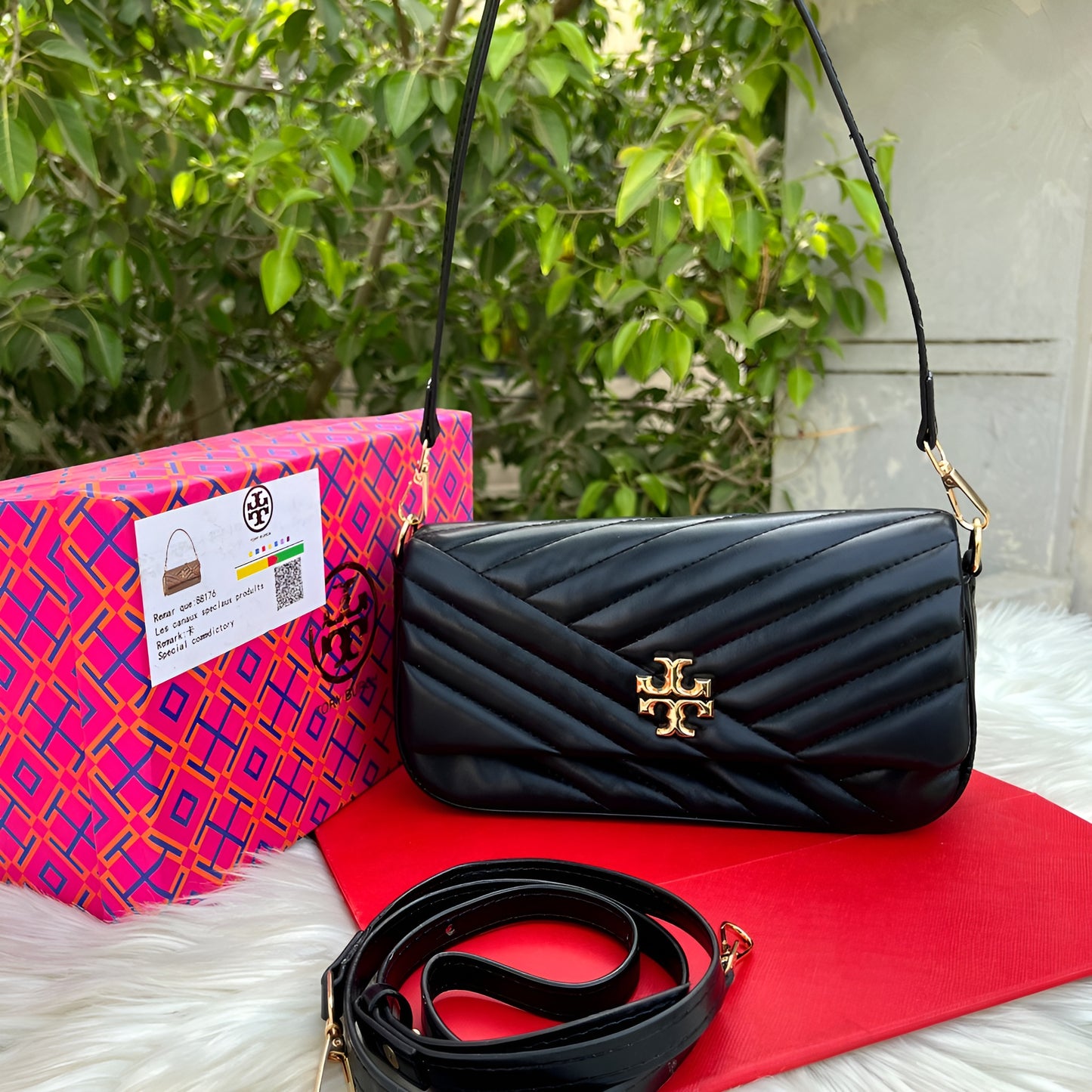 TORY BURCH Cross Shoulder Bag
