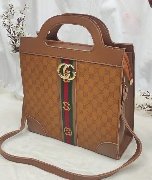 Gucci Ophidia GG Medium Shoulder Bag
