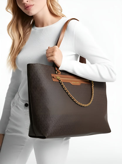 Michael Kors Signature Tote Bag