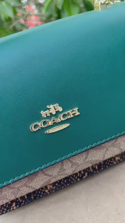Coach Cross Body Bag